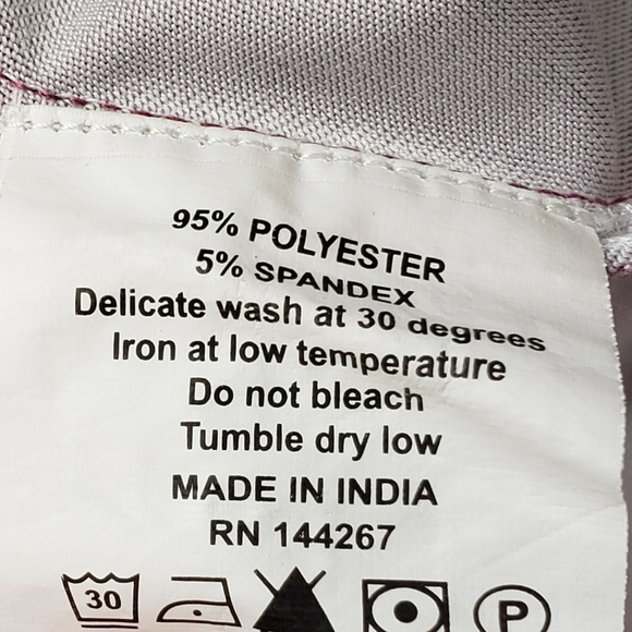 Isabel & Alice Scoop Neck Blouse size 3x - Picture 5 of 5